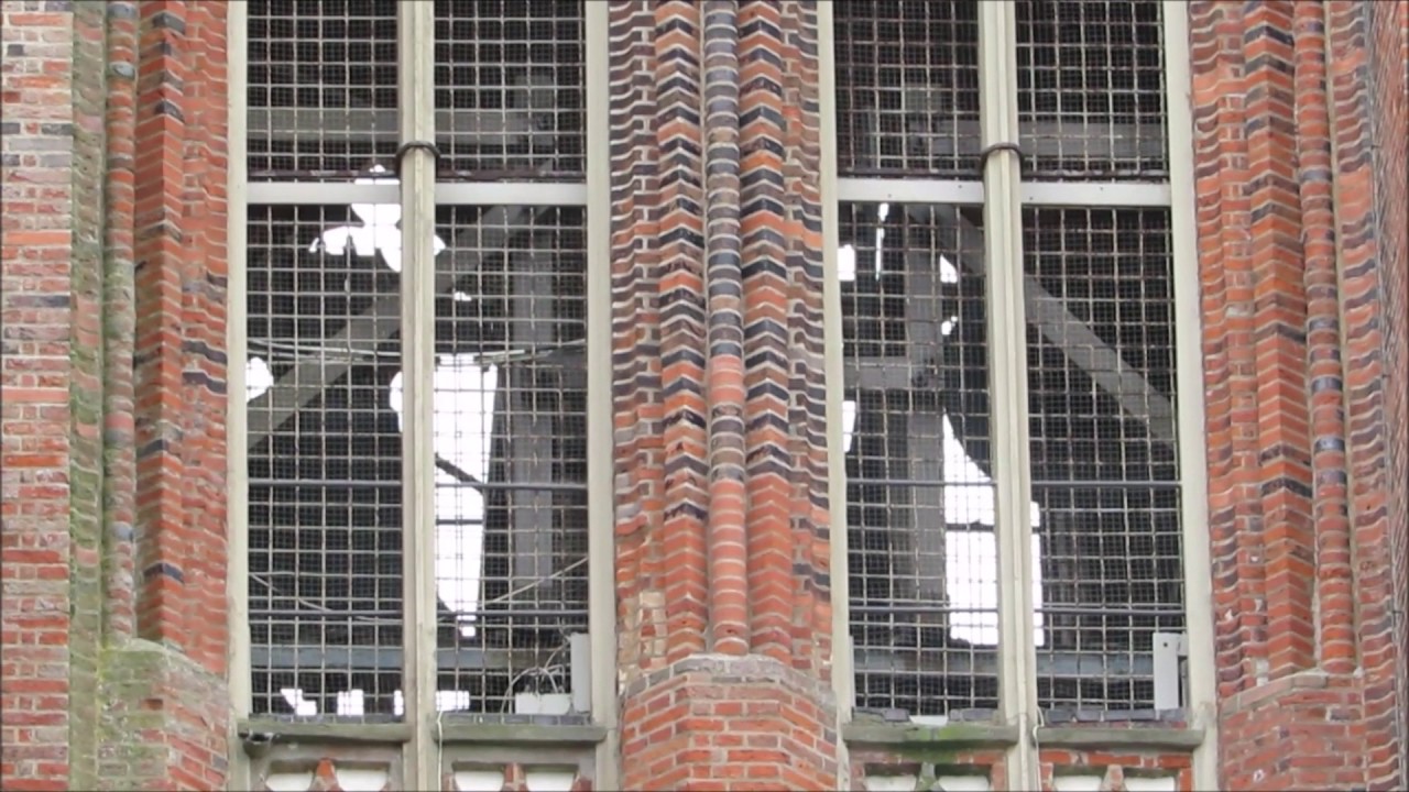 Bremerhaven: Bürgermeister-Smidt-Gedächtniskirche Vollgeläut