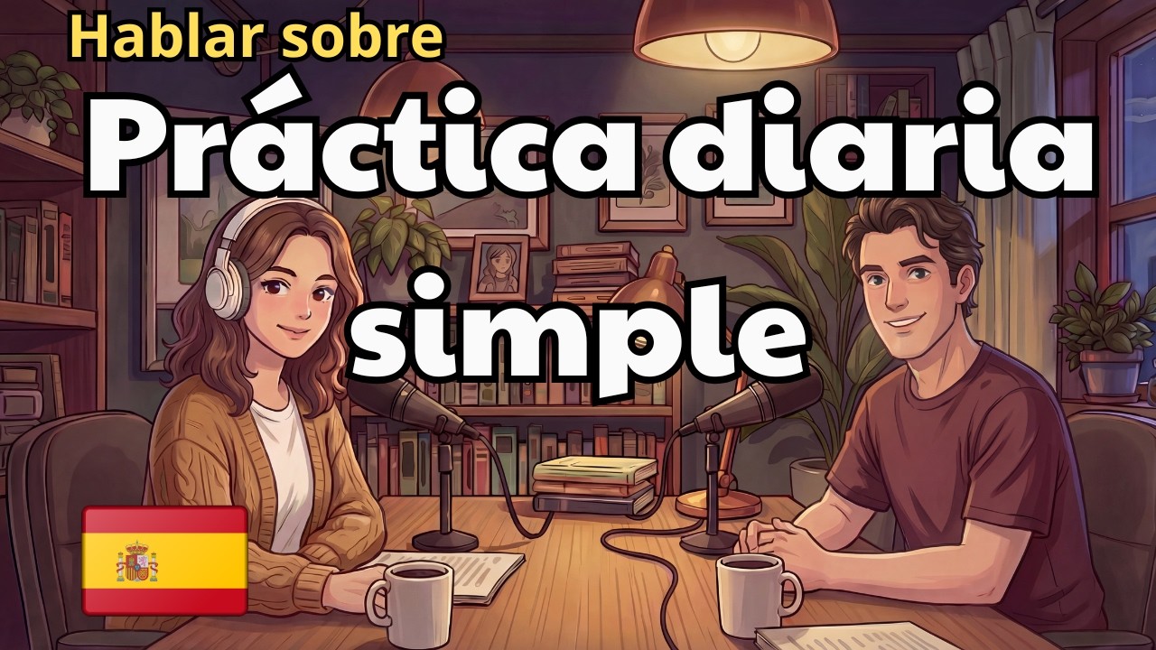 Improve Your Spanish Every Day With These 7 Micro Habits | Spanish Talk Podcast