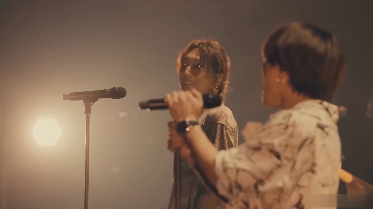 유우리 x superbeaver 라이브 『人として(사람으로서),かごめ(카고메)』