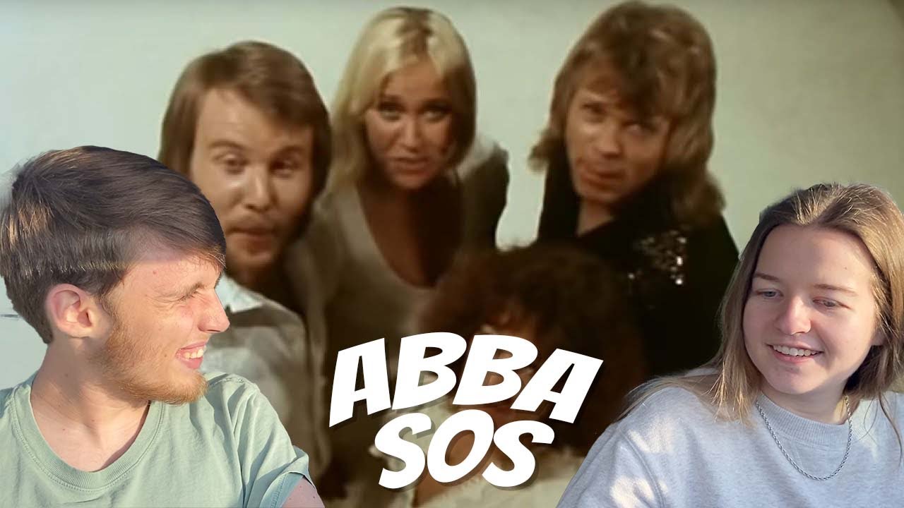 КАК Я ЭТОГО НЕ СЛЫШАЛ?! | TCC РЕАКЦИЯ НА ABBA - SOS