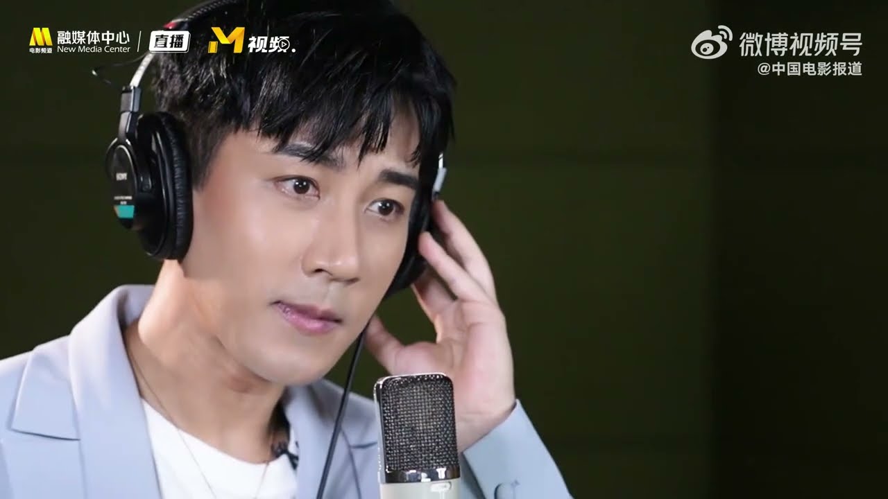 2022 || 刘恺威翻唱《月亮》 Lưu Khải Uy Hawick Lau