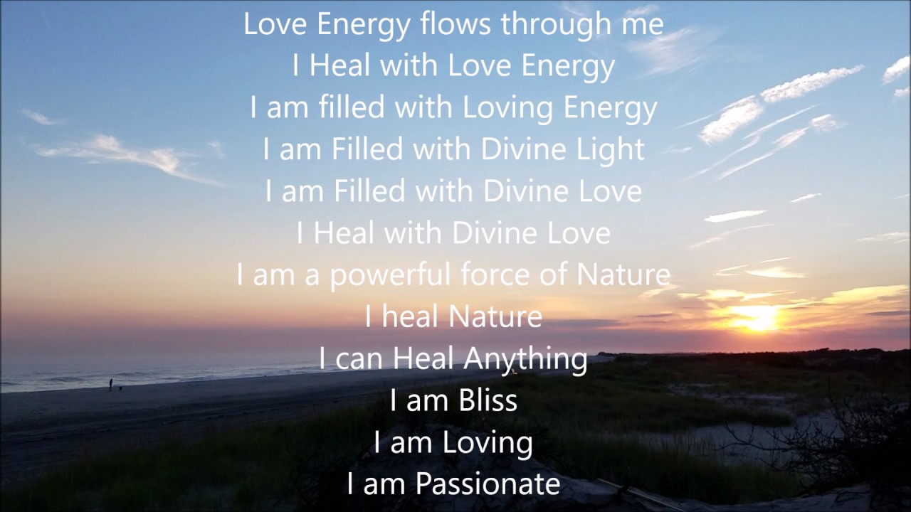 Healing Powers Subliminal Become a Healer