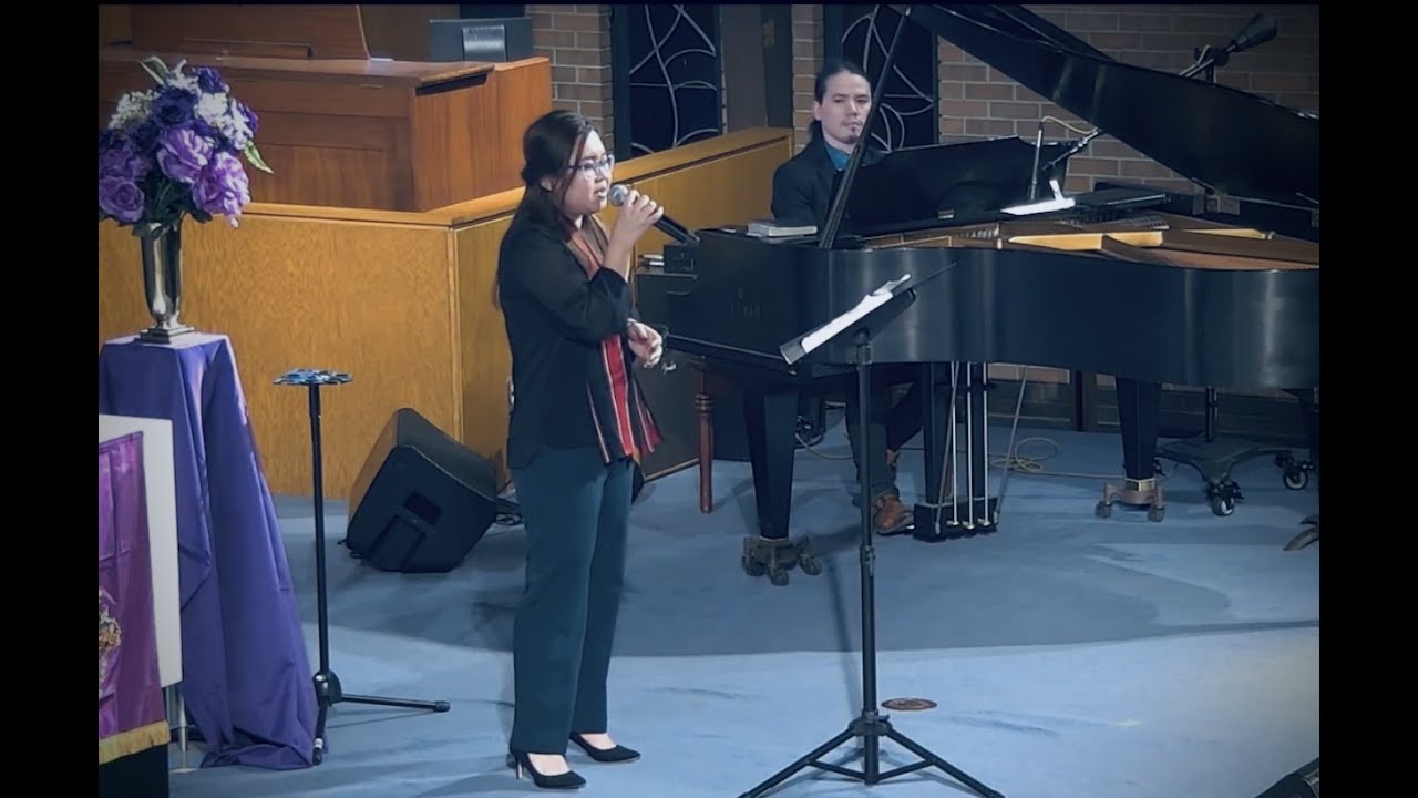 KELLY ROZAMPUII - AN LENG ZA TAWH ANG. Live Direct Record.