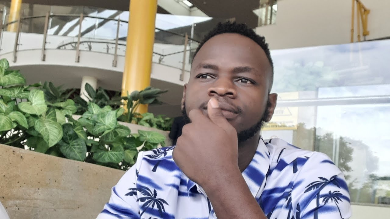 GARDEN CITY: I DECIDED TO TREAT ( MY  BROTHER IN ONE OF THE BEAUTIFUL & BIGGEST MALLS IN NAIROBI )