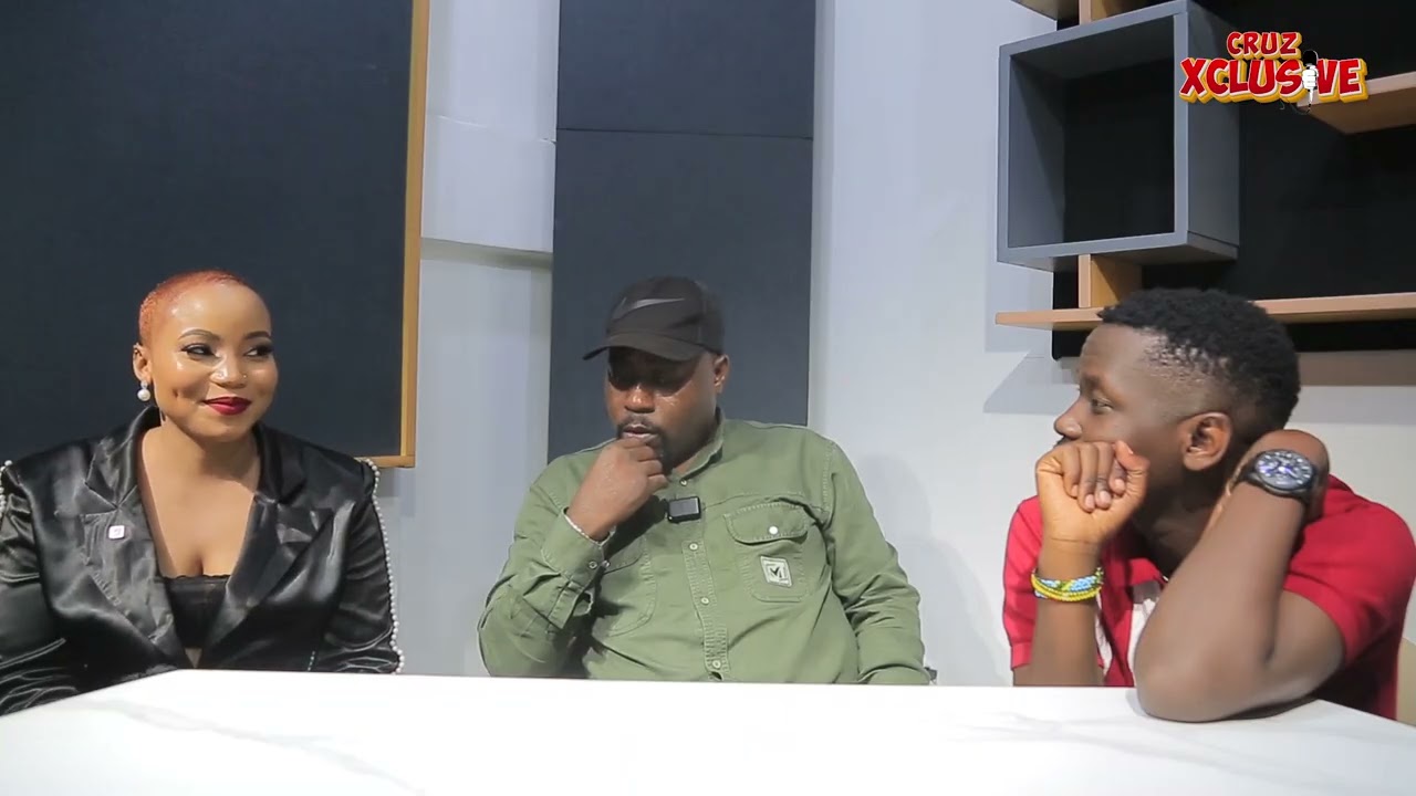 TADIUS KATUMBA OMUKAZI YANANGIRA NE NZIRUKA EWAKA KATI SAGALA KUNYAMBA