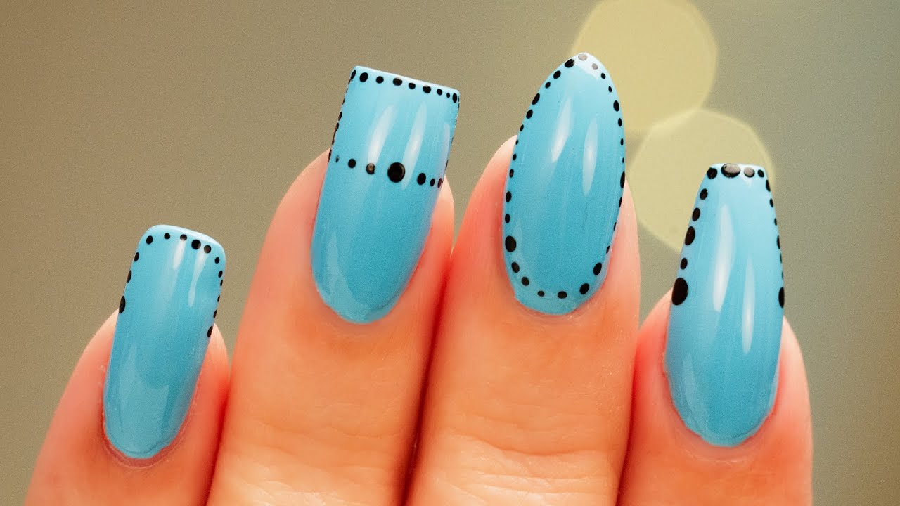 How To Shape Your Nails