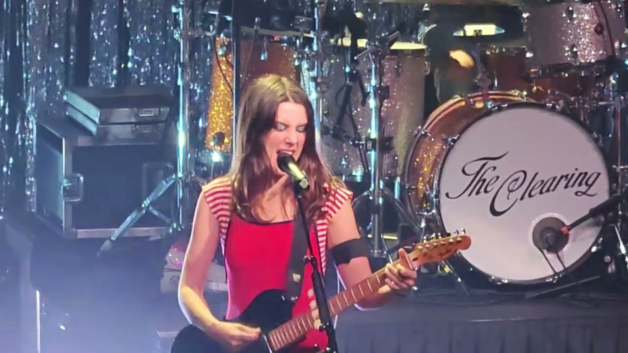 Wolf Alice, THE ENCORE! Moaning Lisa, Don't delete the kisses 9-10-25