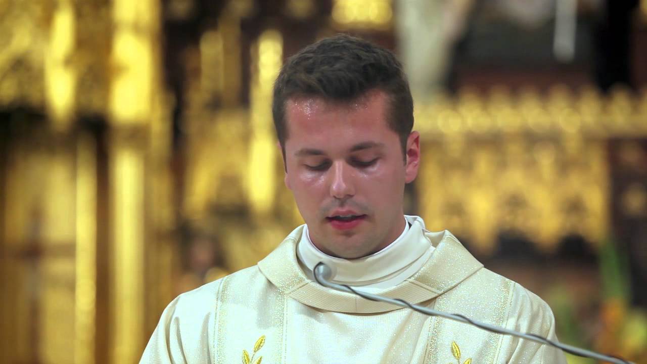 Ingres - czytanie Ewangelii