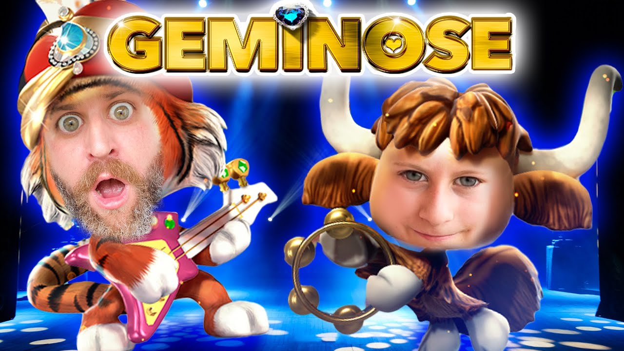 GEMINOSE Nintendo Switch Gameplay
