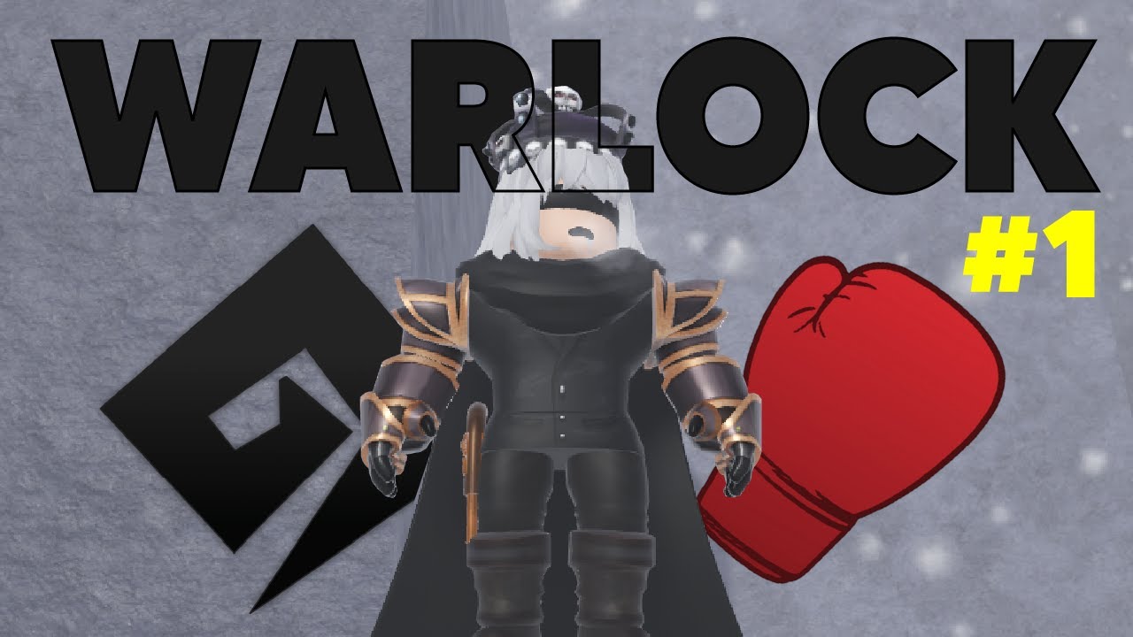 The Best Shadow Warlock Player On Arcane Odyssey?