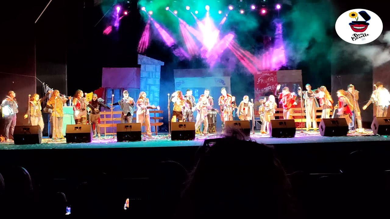 Don Barullo 2022 - Momentos en el Teatro de Verano (2da. Rueda)