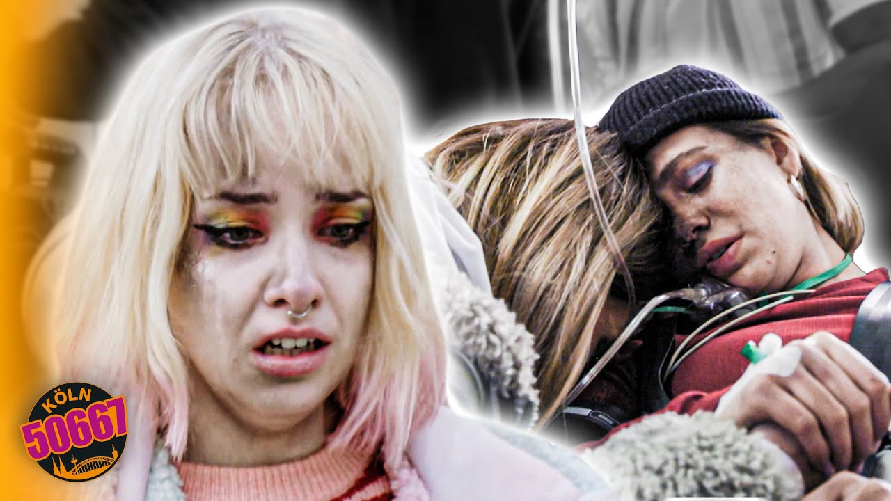 Kann Lisa gerettet werden? 🔥🚑  | Köln 50667 #2343