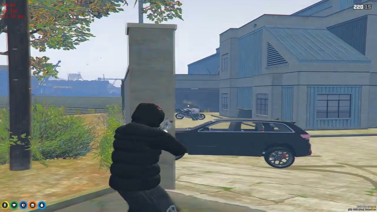 KITKAT | 🦈 SouthSide 🦈 | Atlantic RP🌊 #3