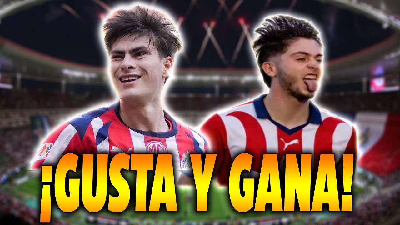 ¿Este Es El Estilo De Juego? Chivas Gana!! LO ANALIZAMOS 🐐🔴.- Torneo Clausura 2026 Mx