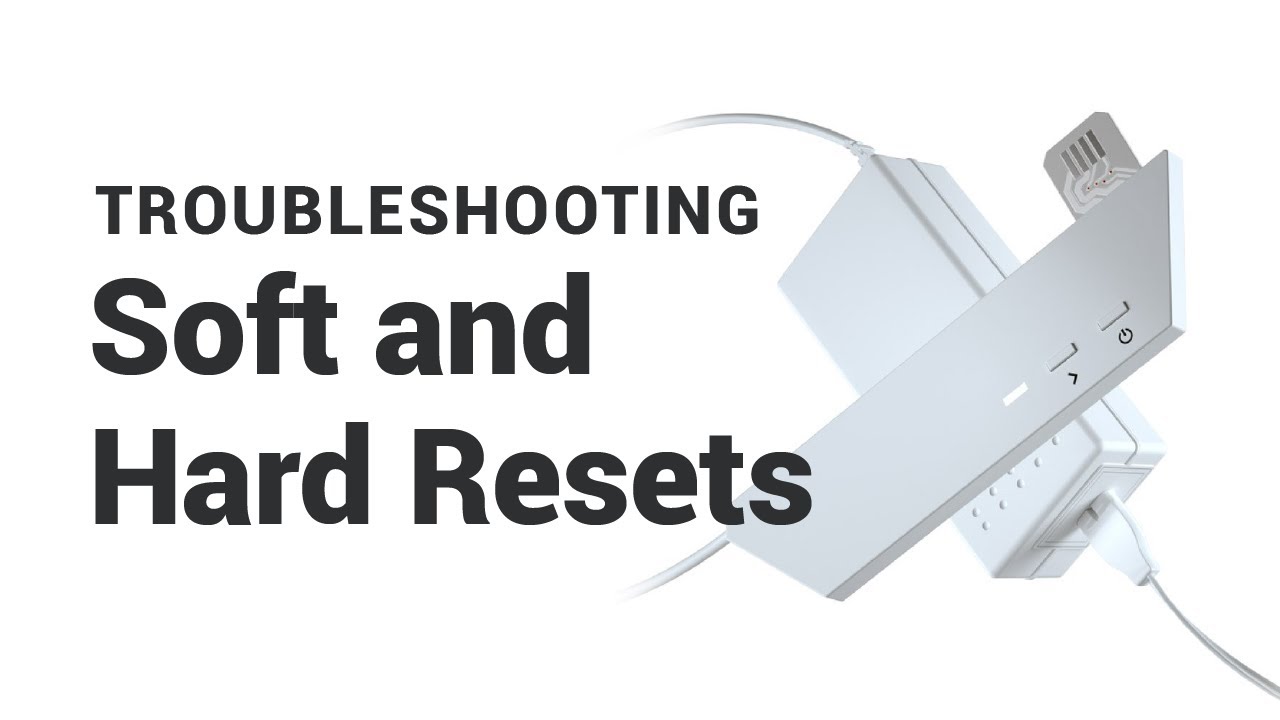 Troubleshooting: Soft and Hard Resets for Light Panels | Nanoleaf