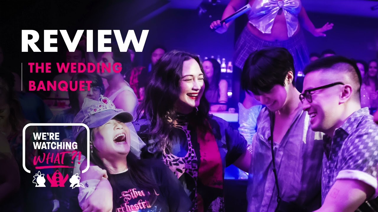 Review: The Wedding Banquet - Dana Han-Klein