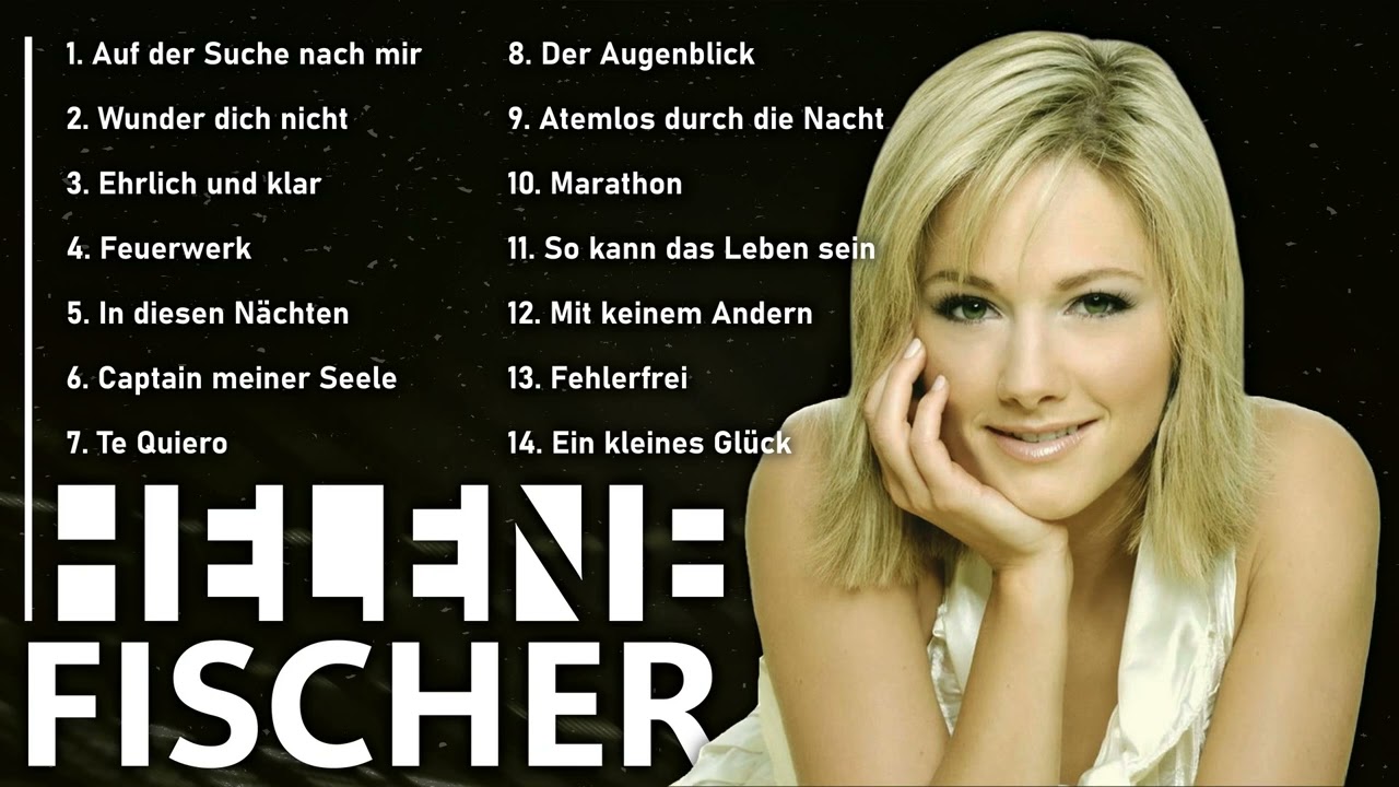 Helene Fischer 💖 Liebeslieder 2026 – Romantik & Gänsehaut Refrains