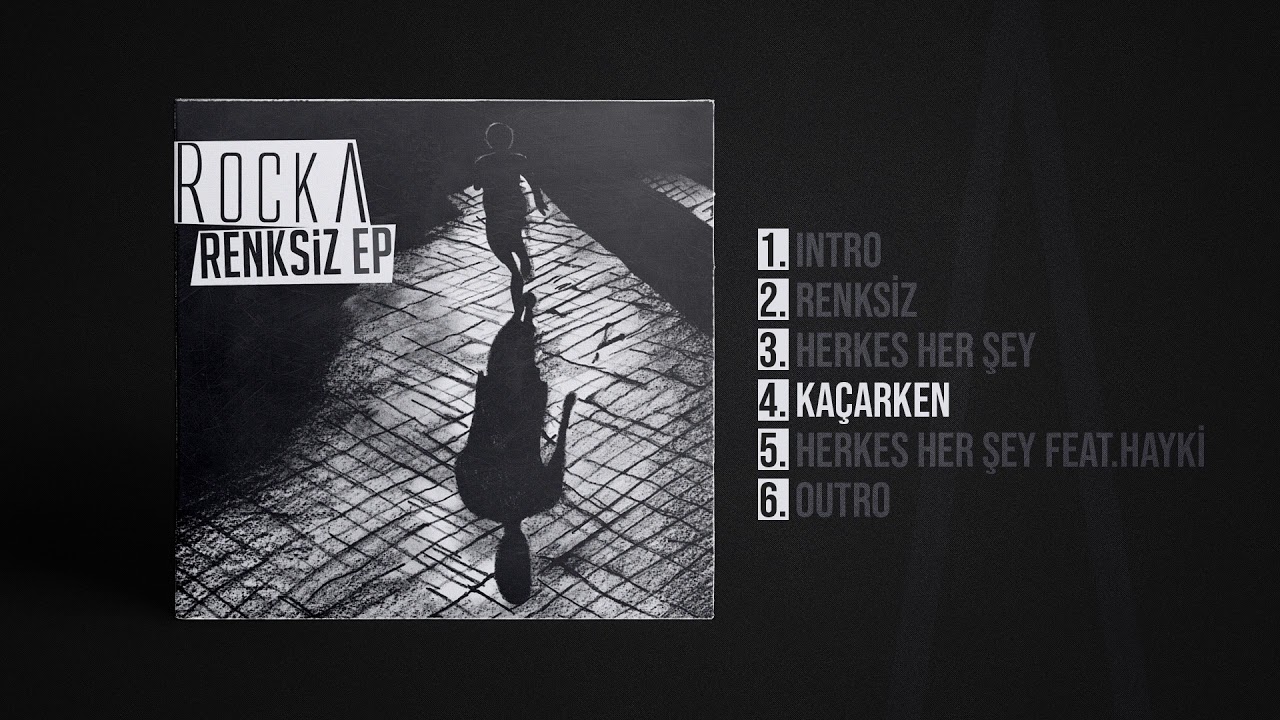 RockA | Ka&ccedil;arken 🎧 [Official Audio]
