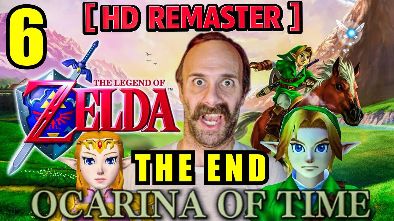 Zelda Ocarina of Time LIVE