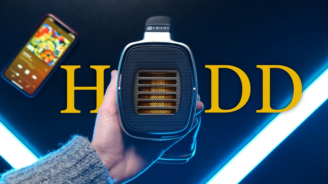 The WEIRDEST Headphone our NEW reviewer has ever heard!