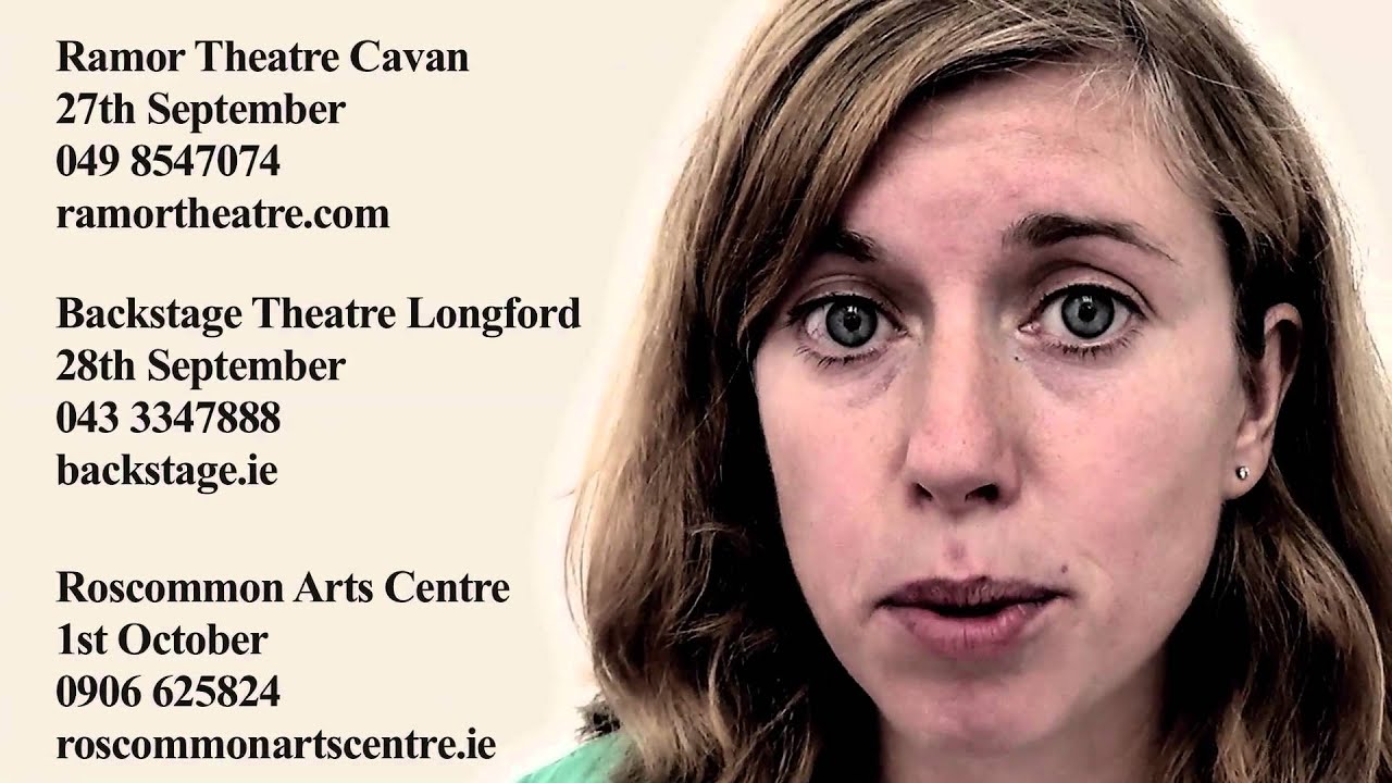 Decadent Theatre presents EDEN by Eugene O'Brien