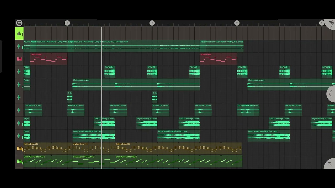 DJ ALAN UNITY (Remix By : Devzz)