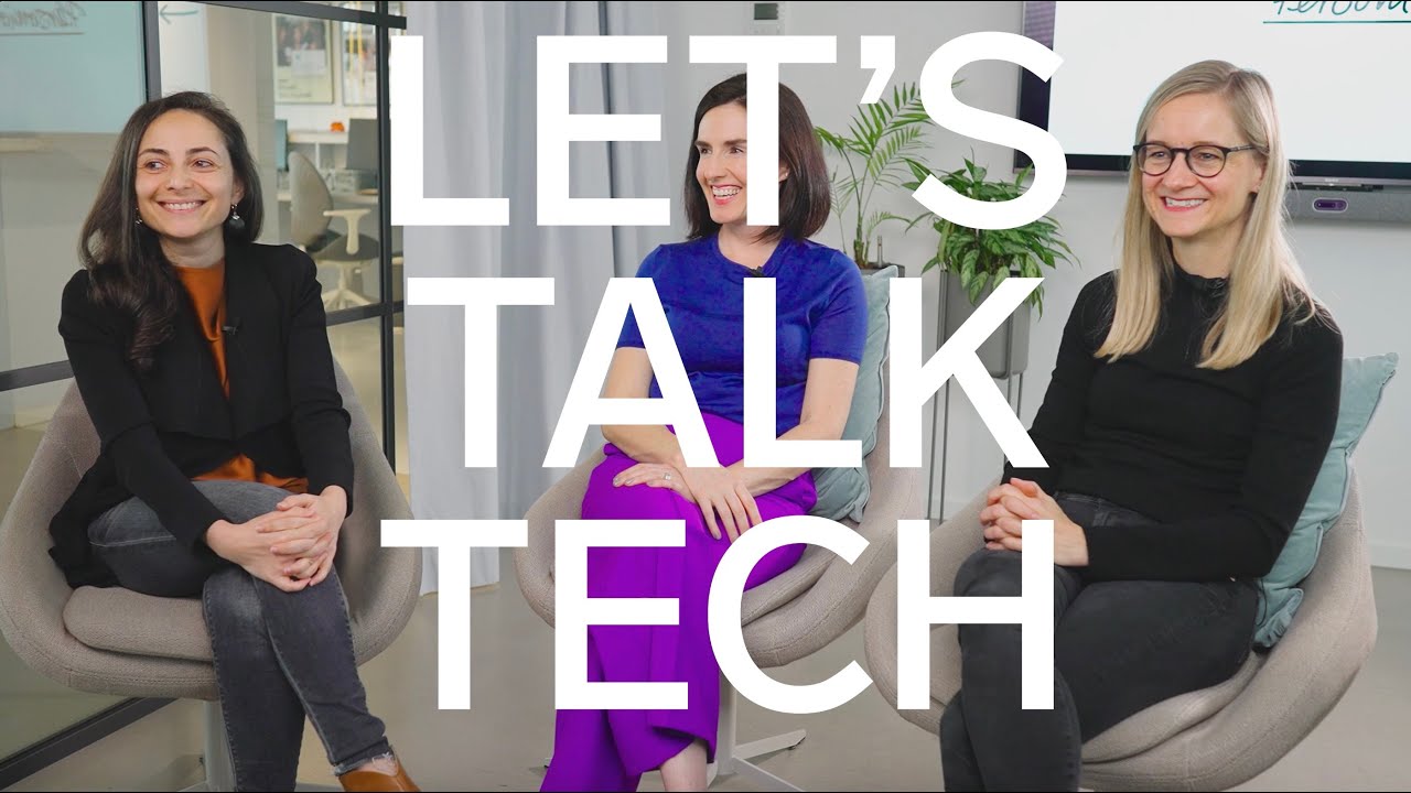 Let's talk tech with Personio's exec team 🚀