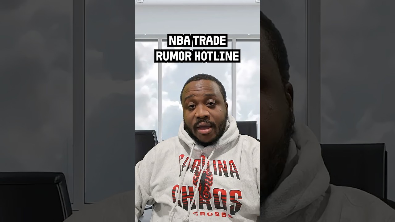 NEED MORE NBA TRADE RUMORS #NBA #Sports #basketball #funny #skit #kofie