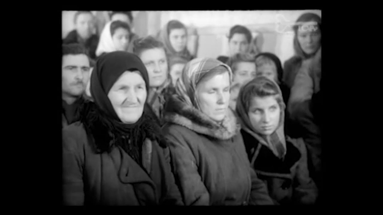 Kuršėnai retro kino dokumentikoje