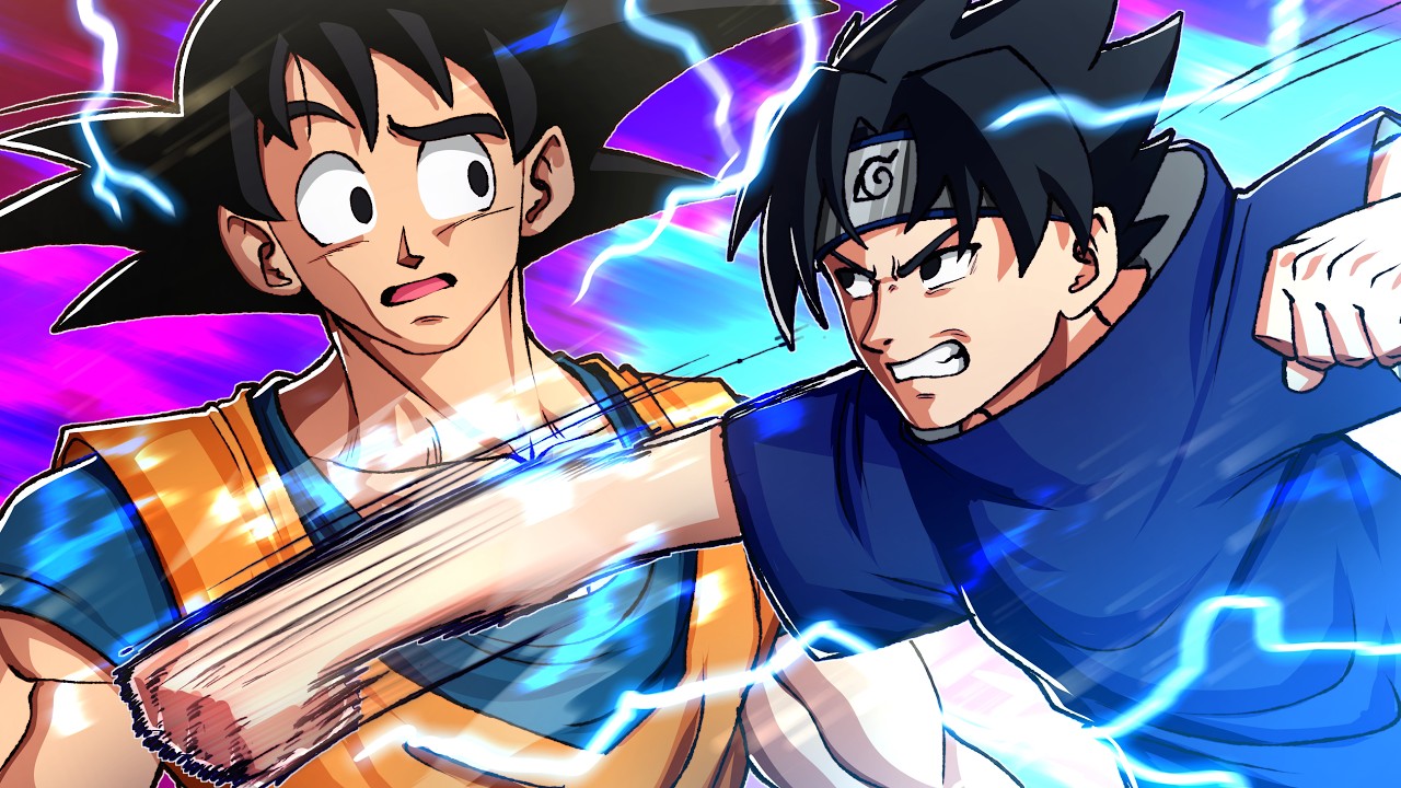 Мы скачали ЛУЧШИЕ моды для Sparking Zero