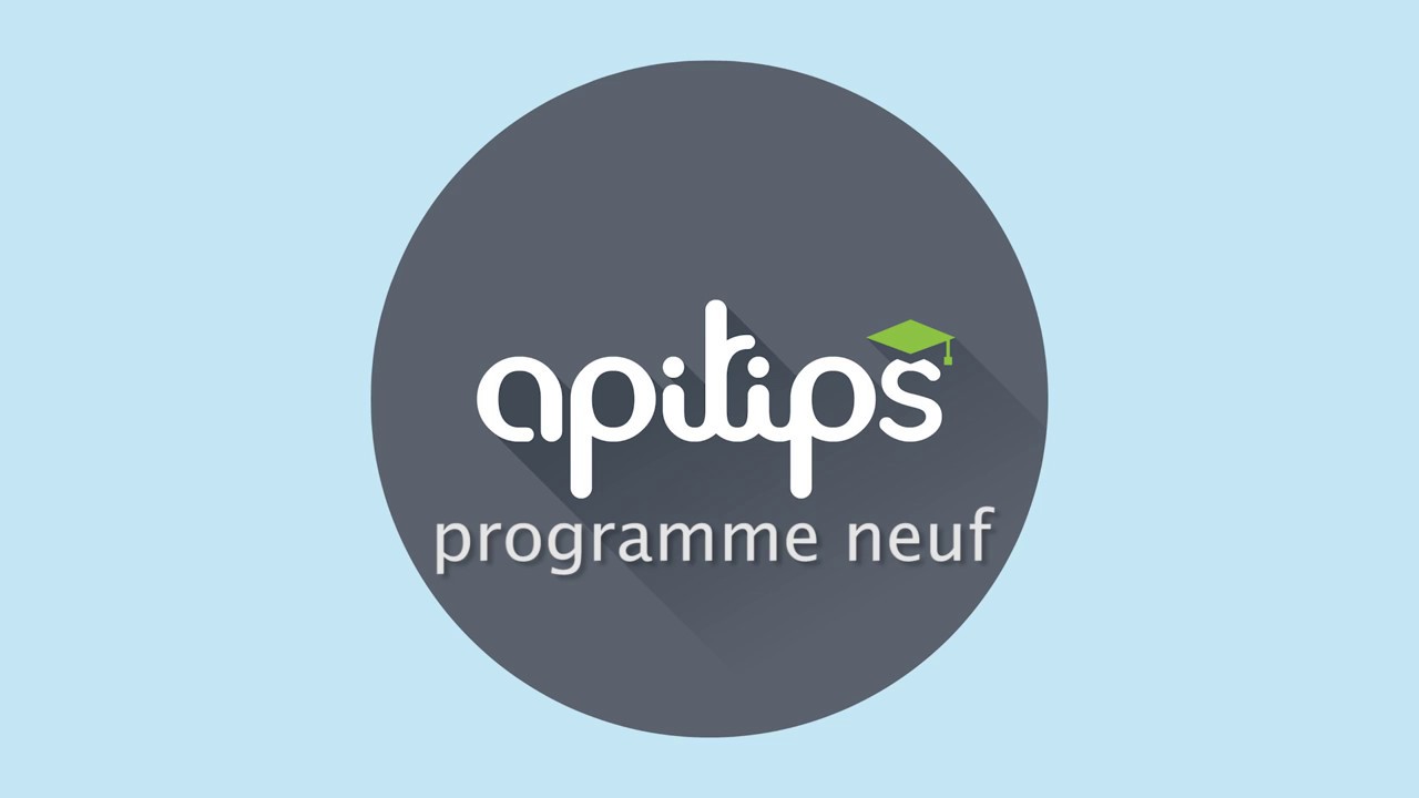 Apitips FR - Les Programmes Neufs - Apimo