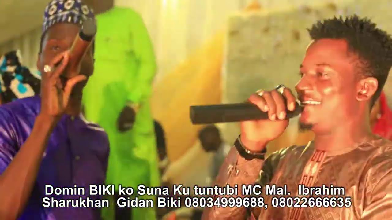 Hamisu Breaker x Ado Gwanja (Gidan Biki) Video 2020