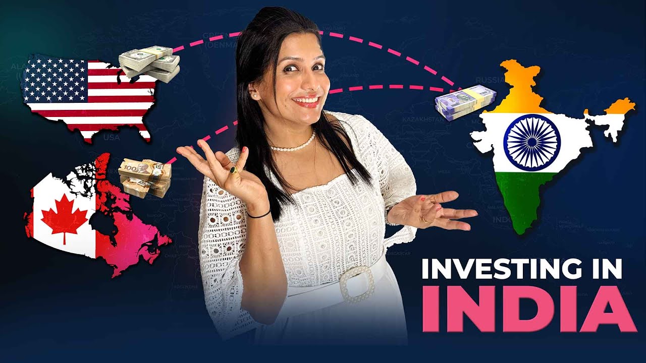 How to Invest in Indian Mutual Funds From the U.S & CANADA?