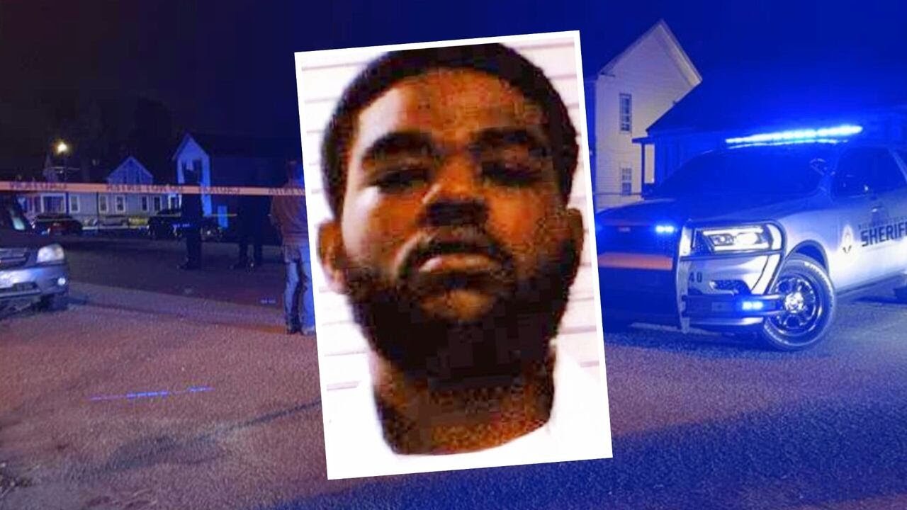 Convicted killer shot in clash with Richmond County deputies