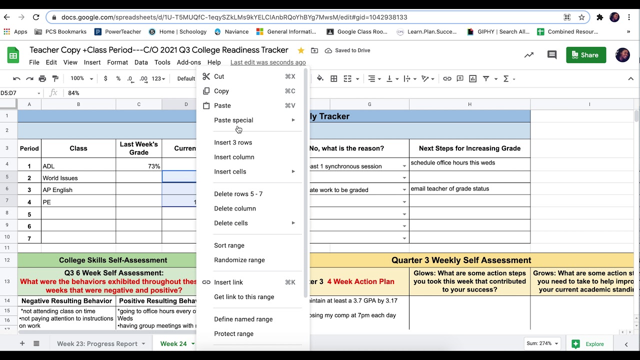 How to Create a Duplicate Tab in Google Sheets