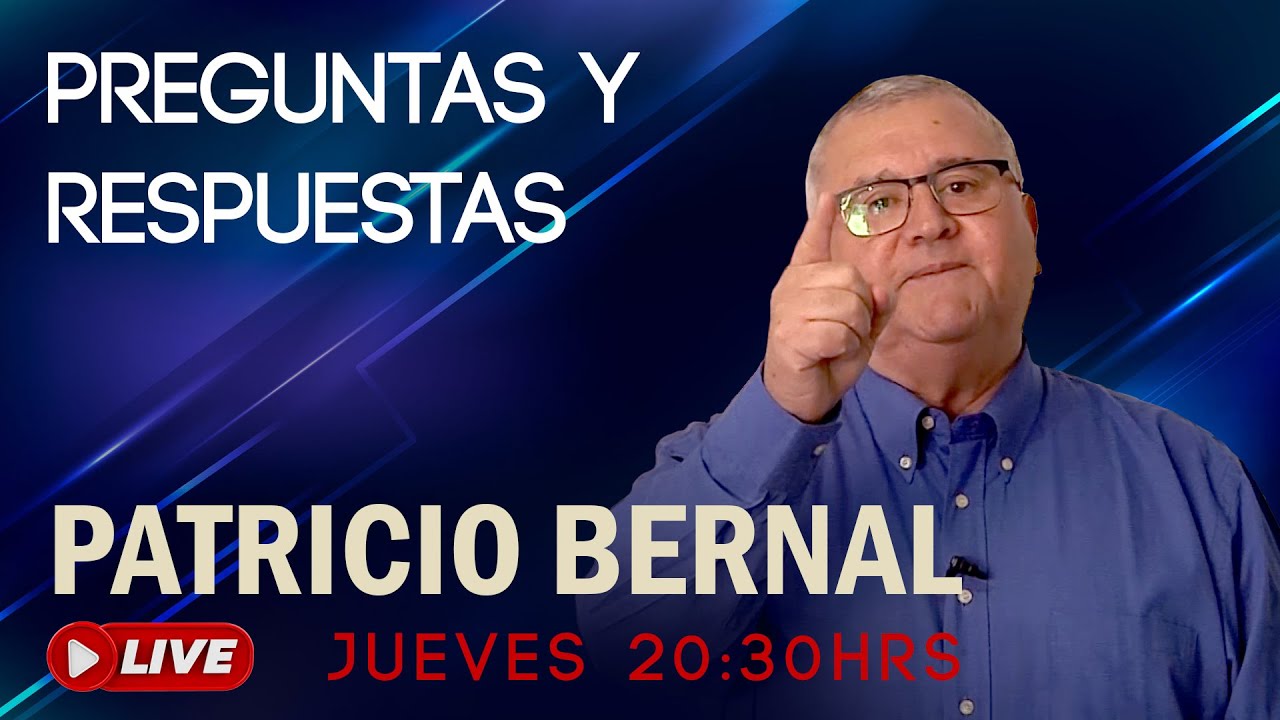 Preguntas y Respuestas con Patricio Bernal