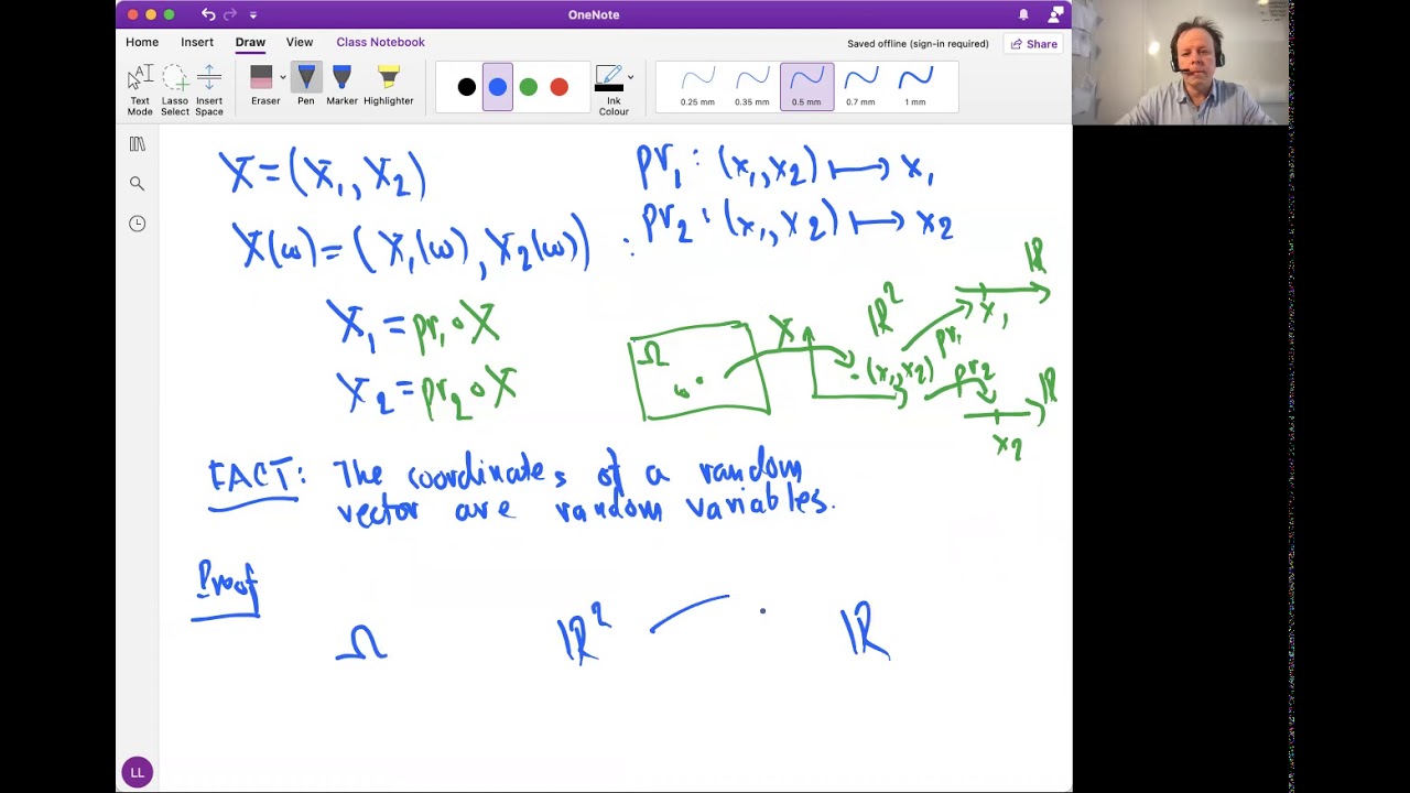L10 1 Random vectors