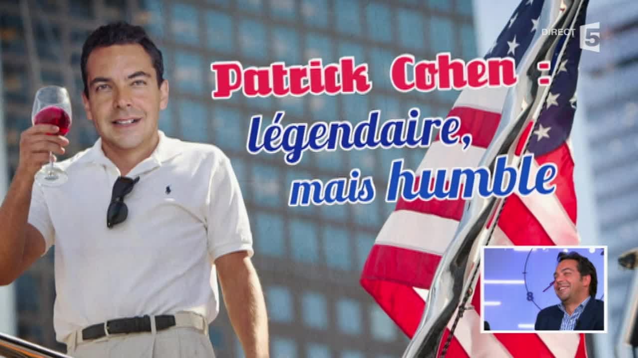 Le Débrief - C à vous - 28/05/2015