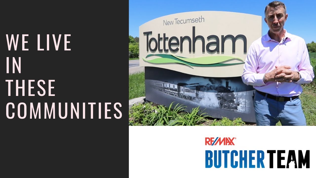 Tottenham...a Gem in Southern Ontario