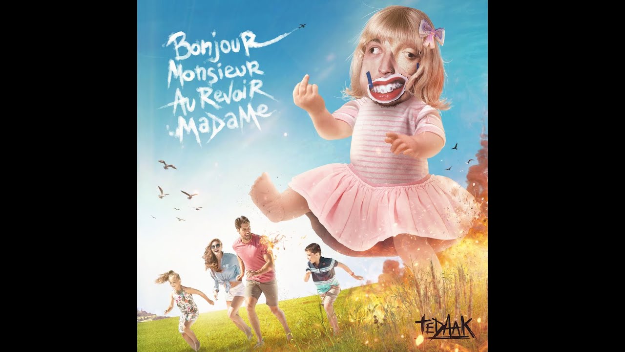 TedaAk - Ma barque