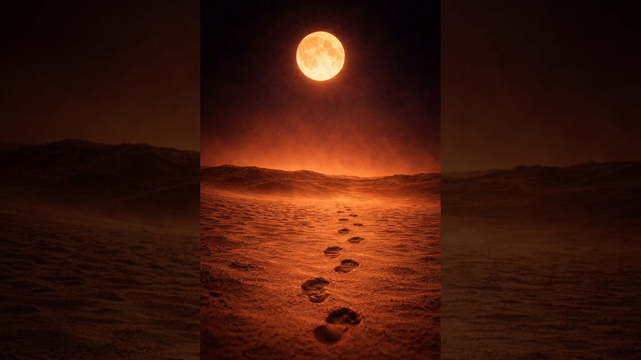 Abu'l Kasım - Revulation of the Desert ( Psychedelic Oriental Folk Rock)
