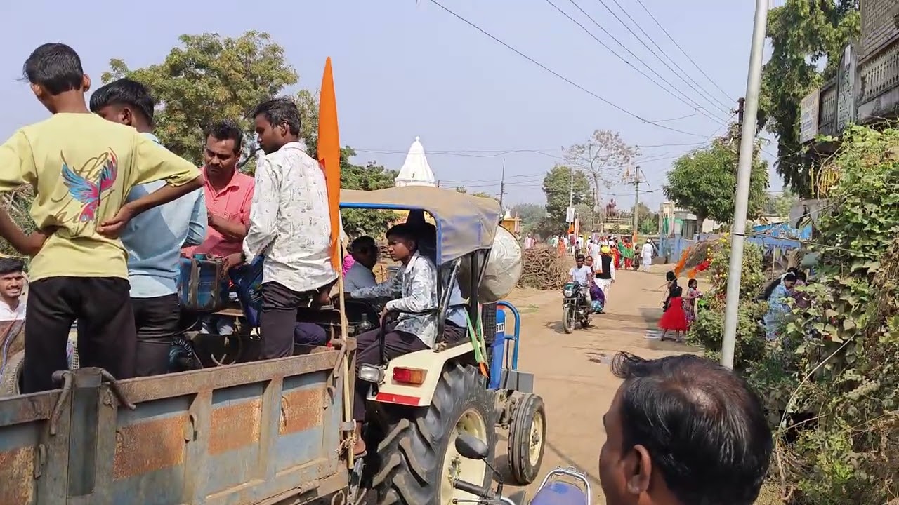 हरीनाम सप्ताह सिळेगांव 2026