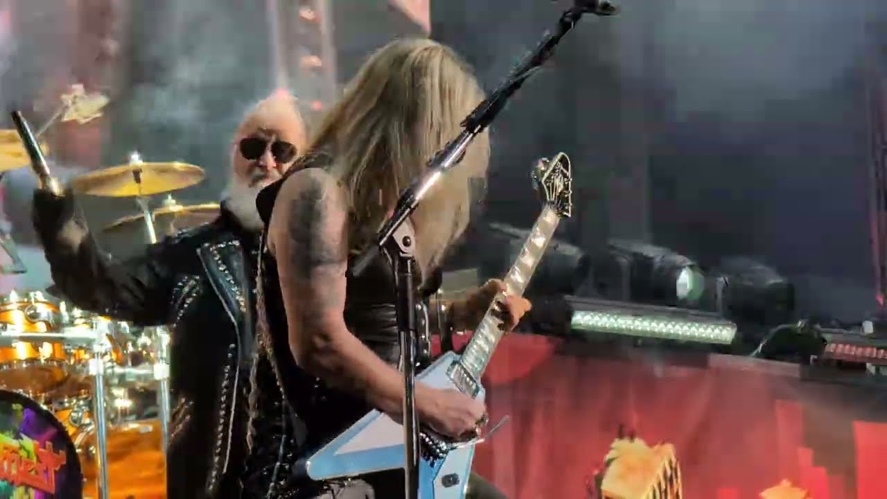 Judas Priest - All Guns Blazing - Austin 10/25/2025