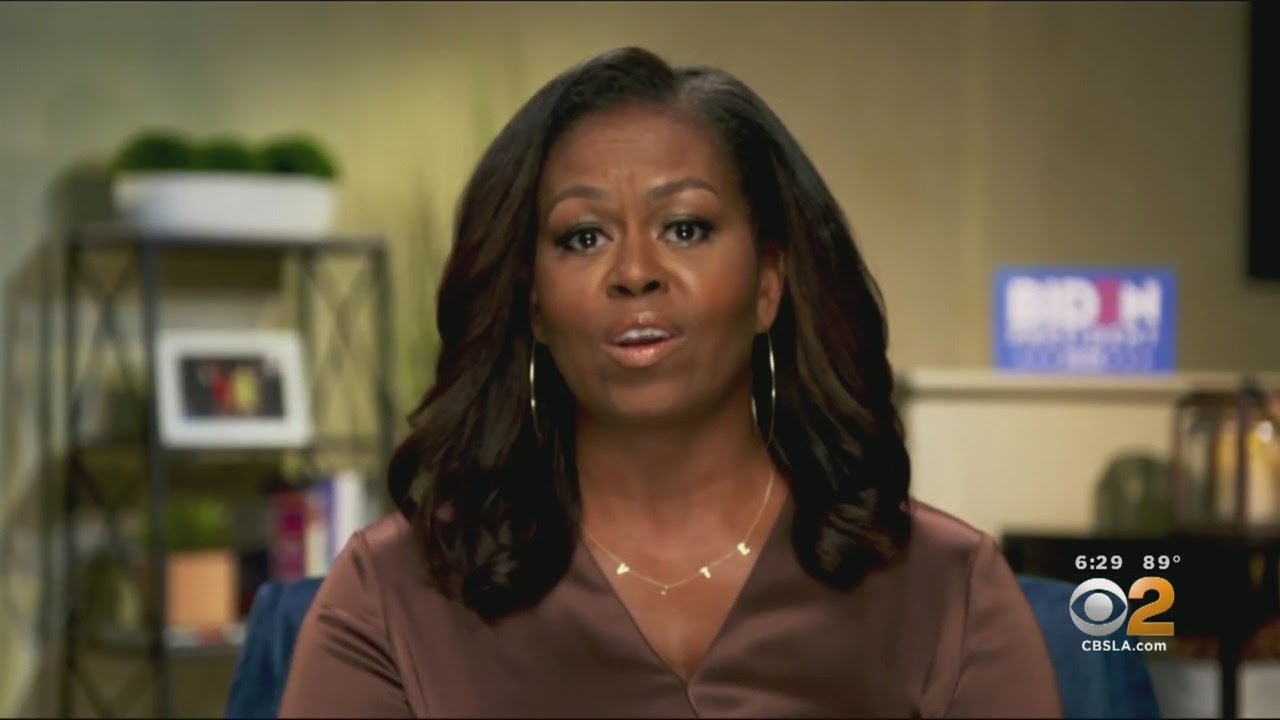 Business Booming For SoCal Jewelry Designer After Michelle Obama Wore Necklace For DNC Speech
