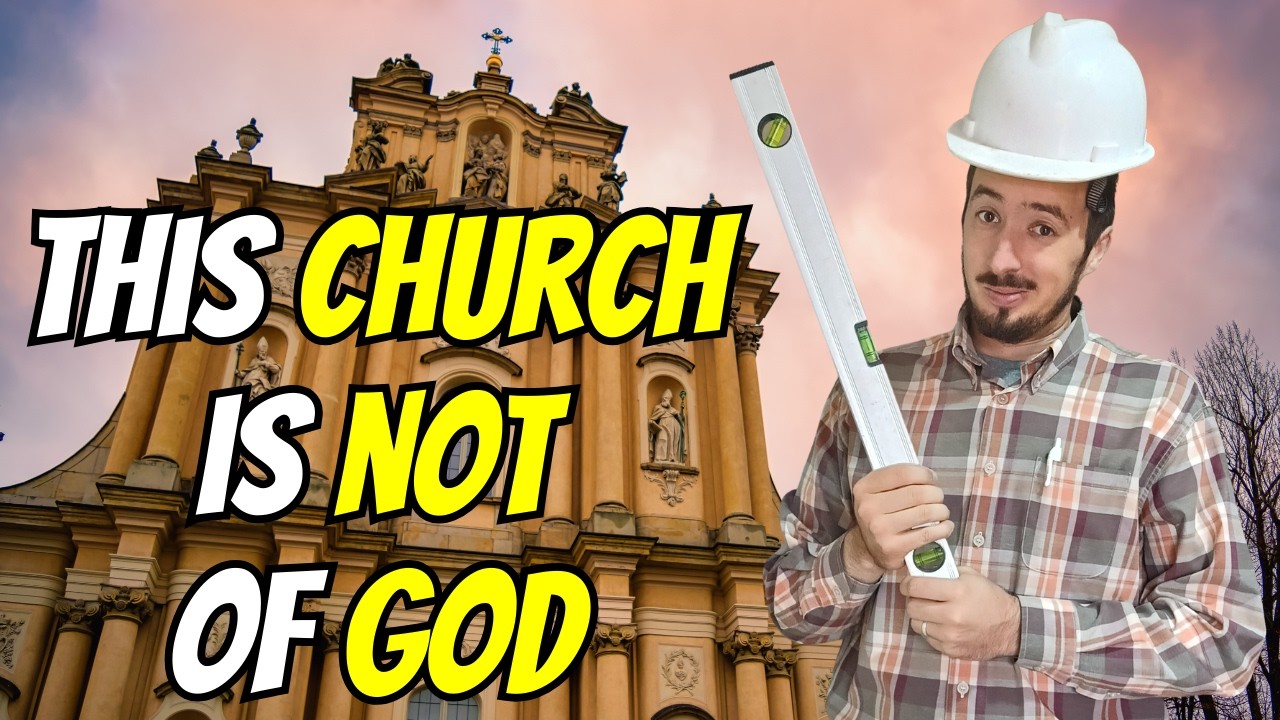 Man - Made Churches (1 Kings 12:26-33)