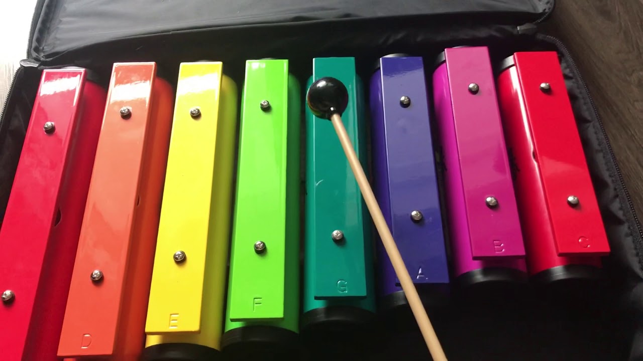 Cztery pory roku - instrumentacja na dzwonkach