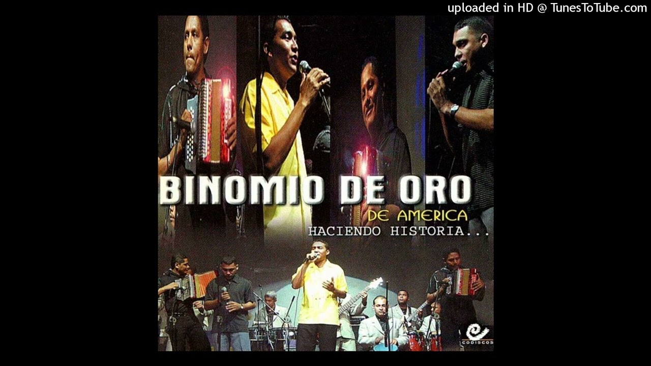 Binomio De Oro De Am&eacute;rica - Te Llevas Todo (HQ Audio)