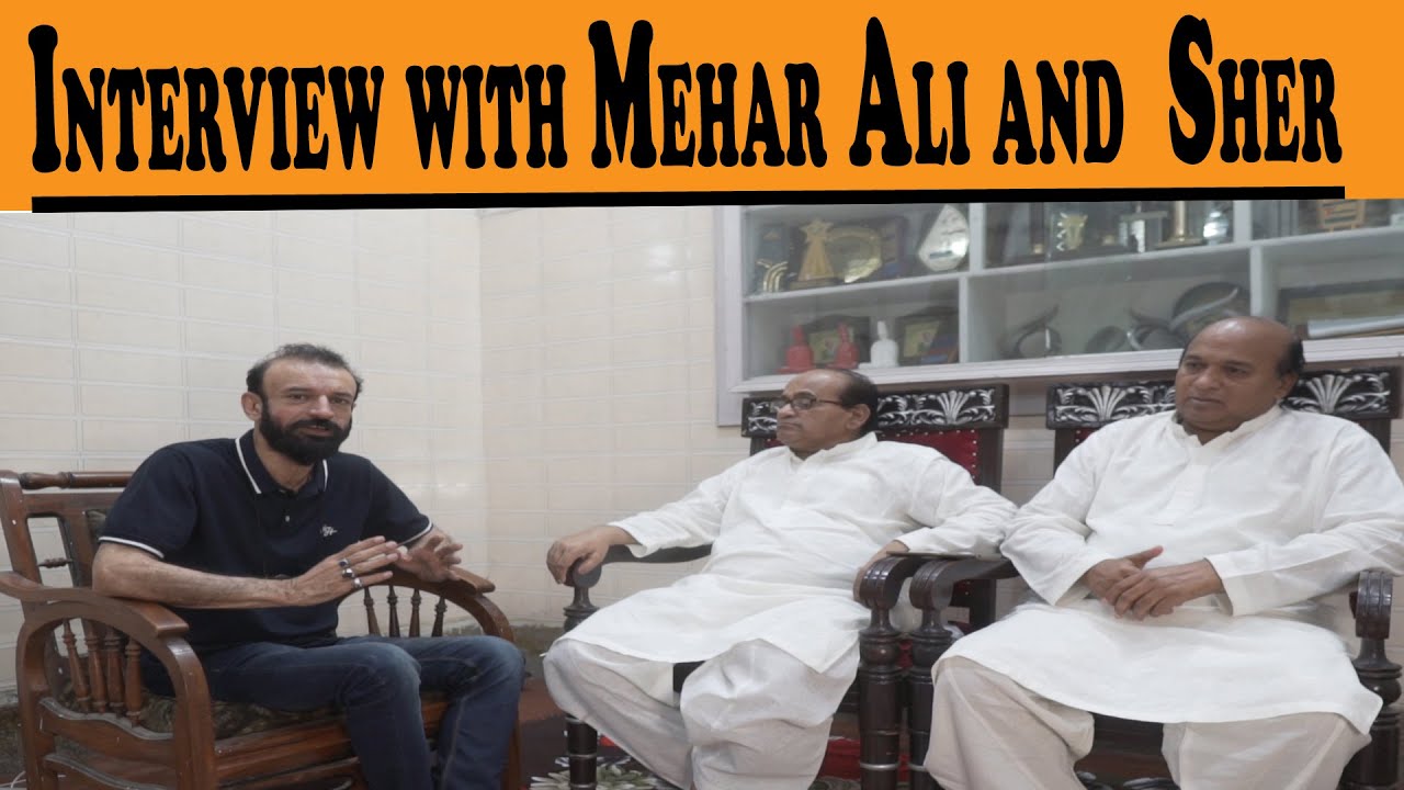 Interview with Qawal Mehar Ali and Sher Ali | Lahore tv | Allama Pranks |