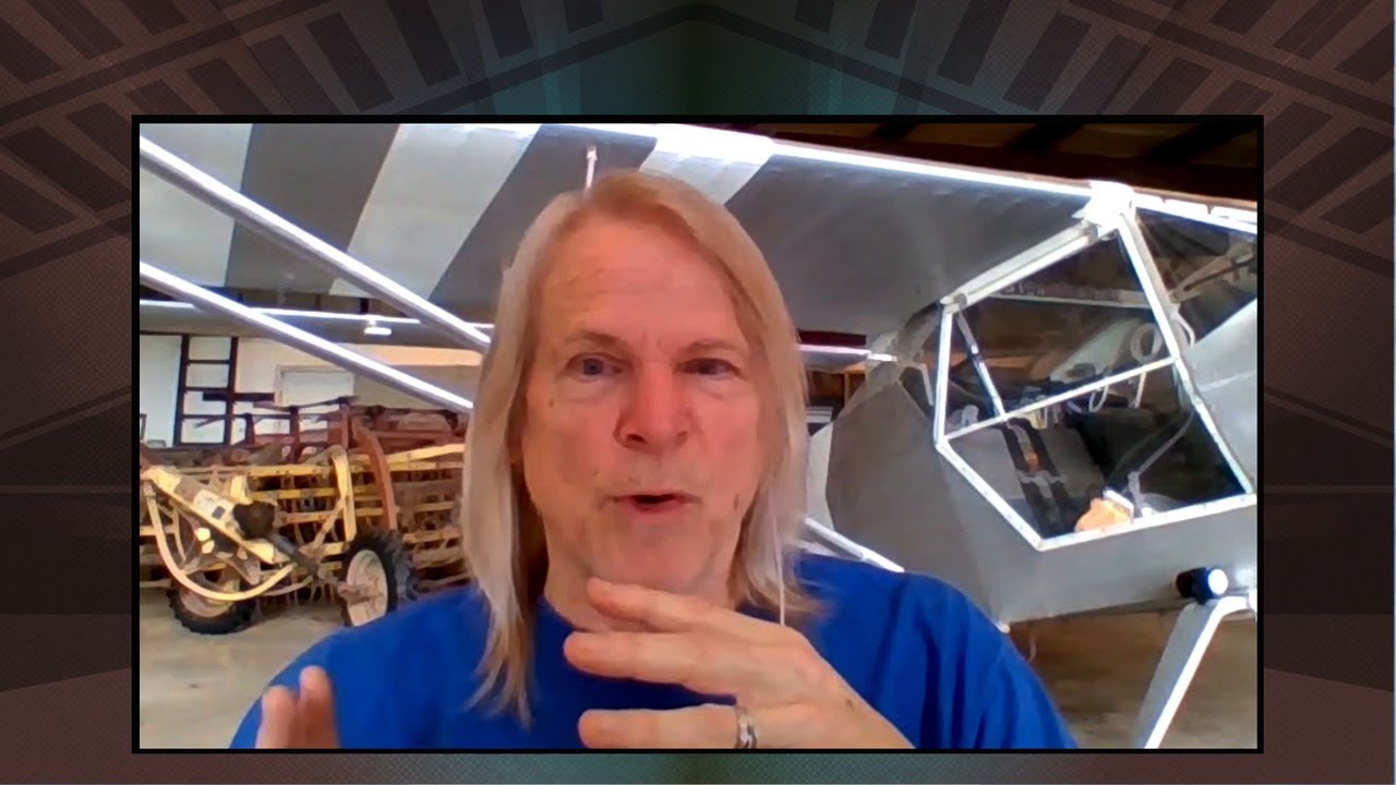 Pilot Lounge - Steve Morse, Deep Purple lead guitarist