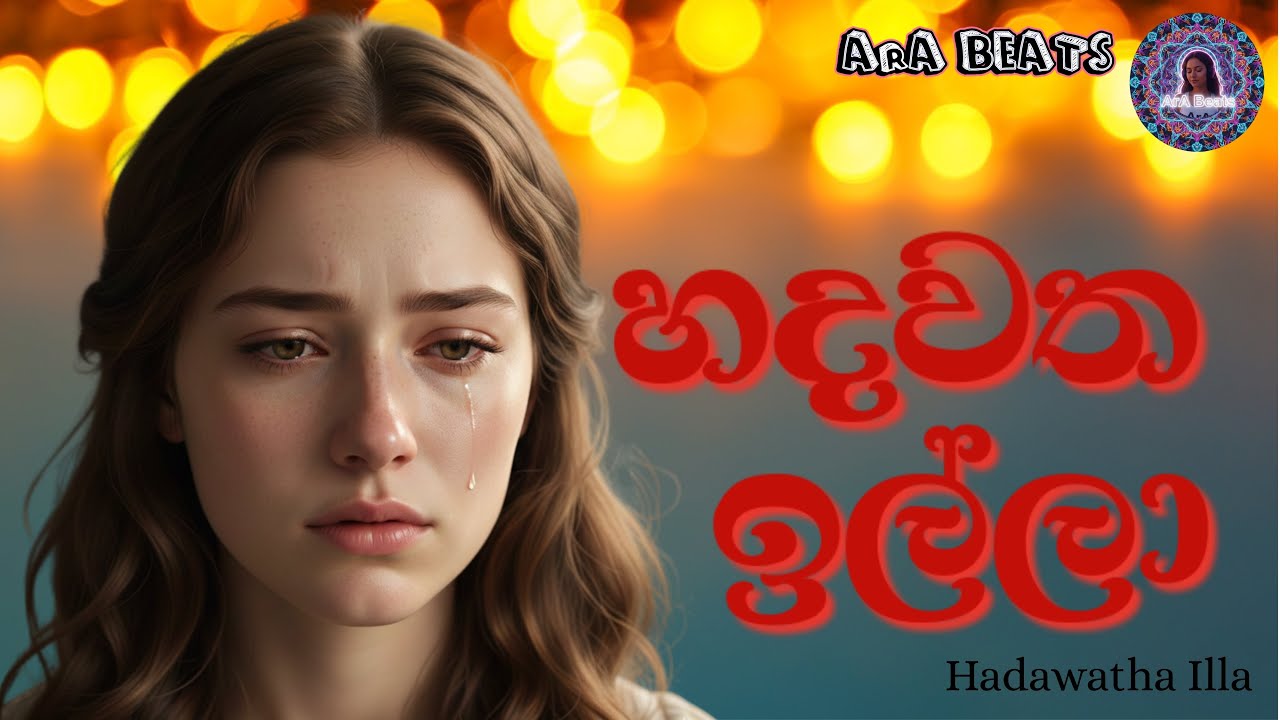 Hadawatha Illa - හදවත ඉල්ලා - EDM Cover